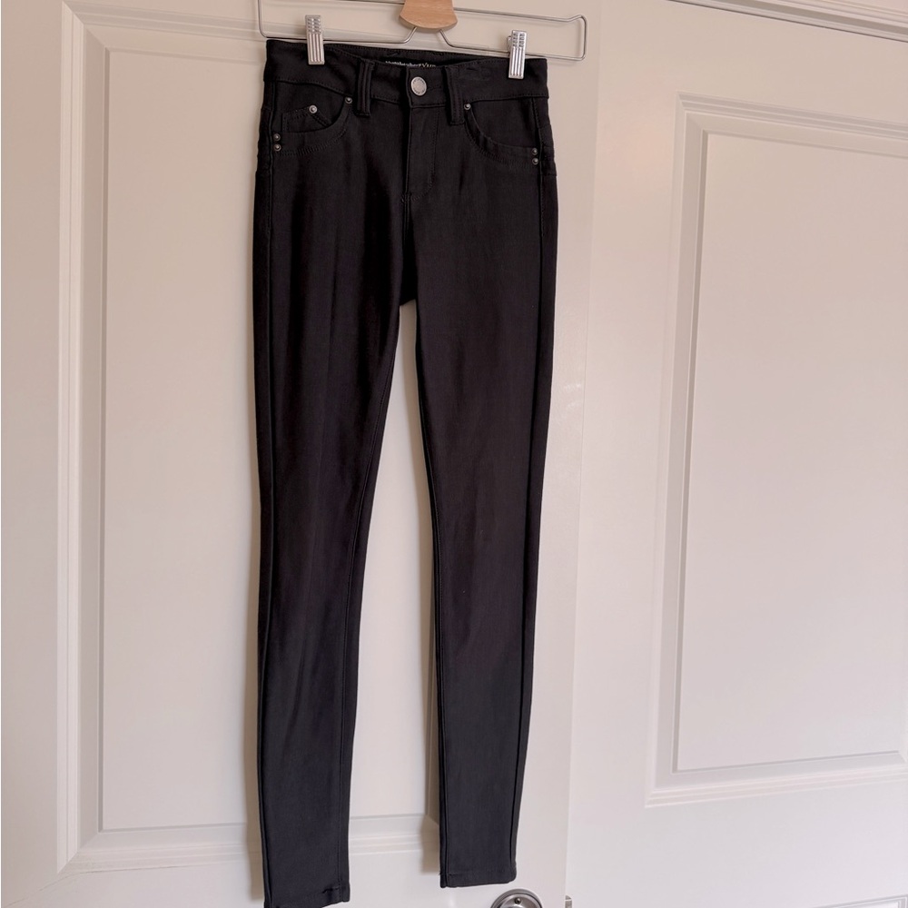 YMI Mid-Rise Skinny Jean